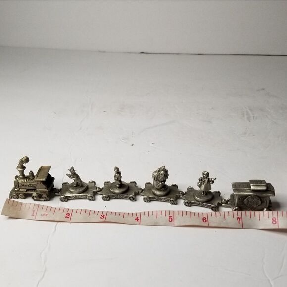 Vintage puter coca-cola train with collaboration w/ Wizzard of Oz - Picture 7 of 11